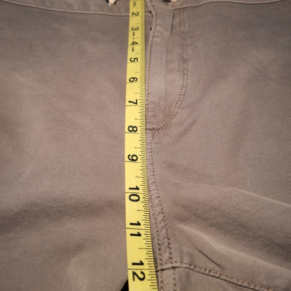 DL1961 Womens Gewn Jogger DL Twill Cypress‎ Size 24W Pockets Casual NWT - Picture 14 of 16